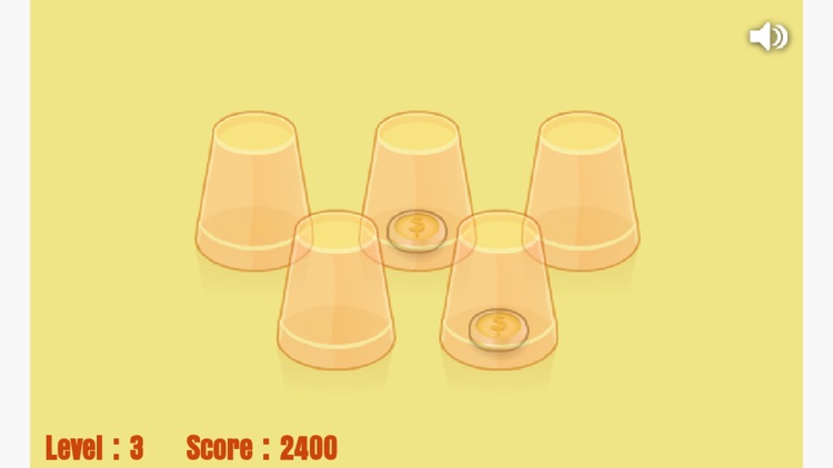 Tricky Cups - Memory Game screenshot-3