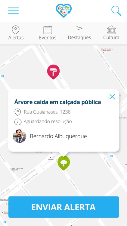 Campos Eliseos +Gentil