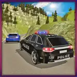 Police Hill Car Crime Chase App Contact