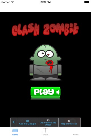 Clash Zombie screenshot 3
