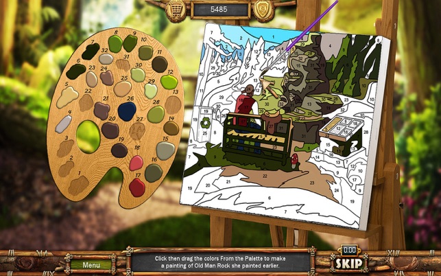 Vacation Adventures : Park Ranger 4 - Hidden Object Adventur(圖2)-速報App