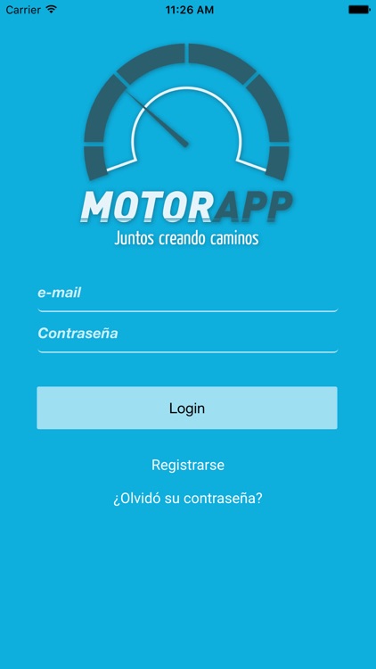 MotorApp