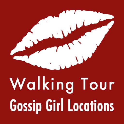 Walking Tour of Gossip Girl Locations - Travel Guide to Places from the TV Show in New York City iOS App