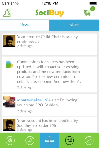 SociBuy screenshot 4