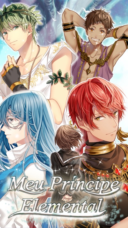 Meu Príncipe Elemental