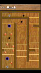 Labyrinth Tilt Maze screenshot