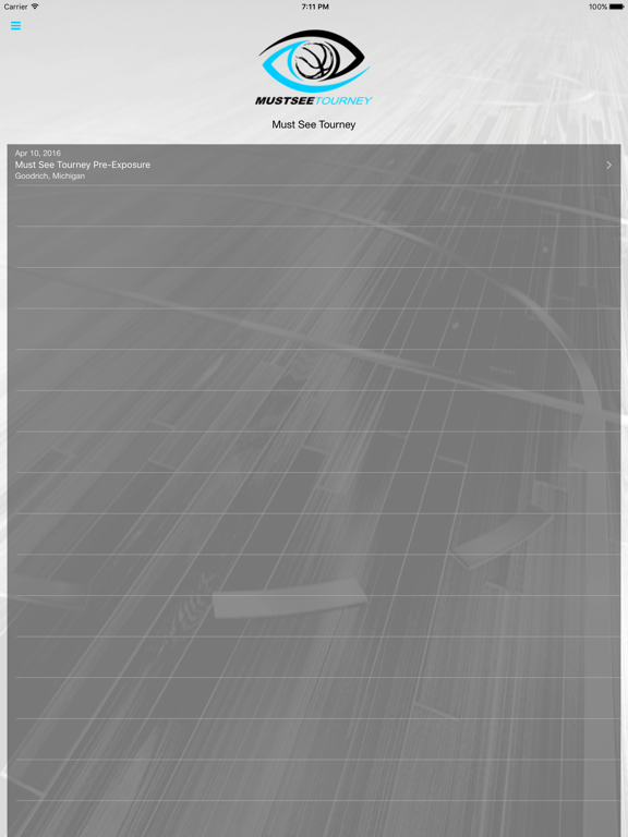 Screenshot #4 pour Must See Tourney