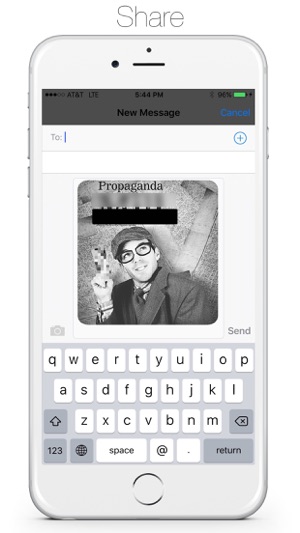Privee - Censor your photos(圖3)-速報App
