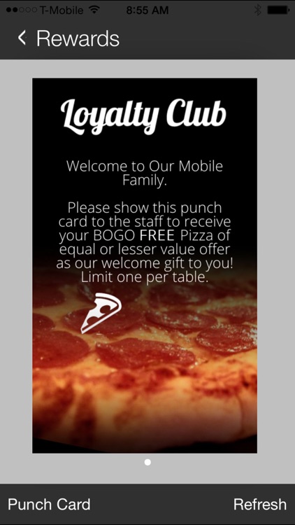 Cucina 355 Ristorante Pizza screenshot-3