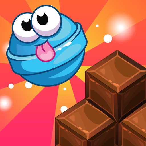 Sweet Jump - Endless Arcade Jumper Game icon