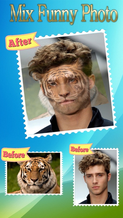 Selfie Photo Blender Plus Free app - Ask Merge/Math Coloring Fotos