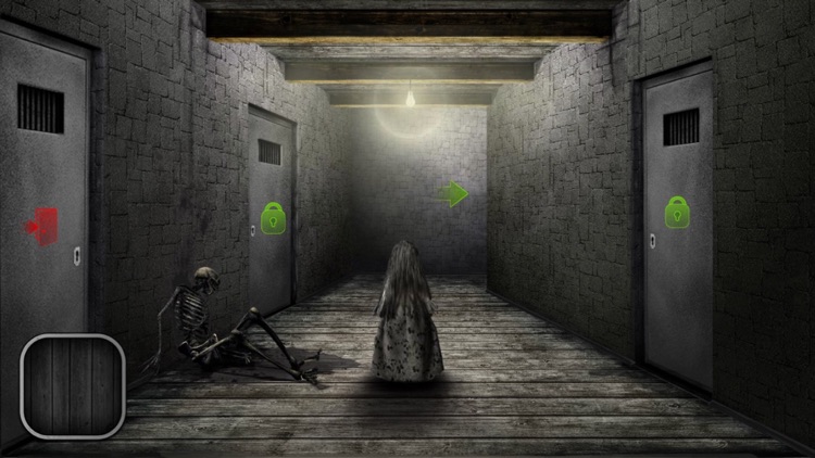 Room Escape - Scary House 2