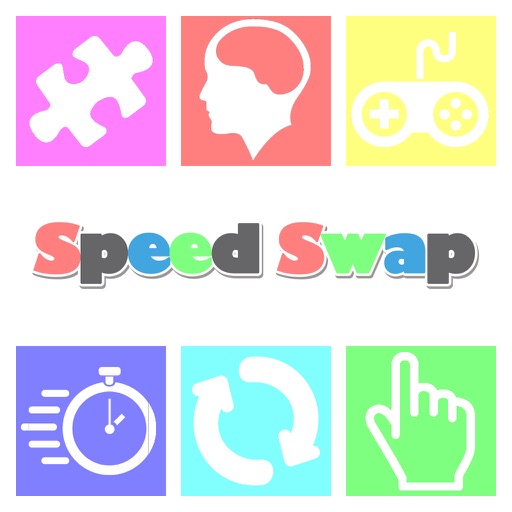 【脳トレ】SpeedSwap