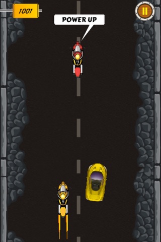 Motorcycle Traffic Champs PRO - The Epic Desert Road Ruler screenshot 3