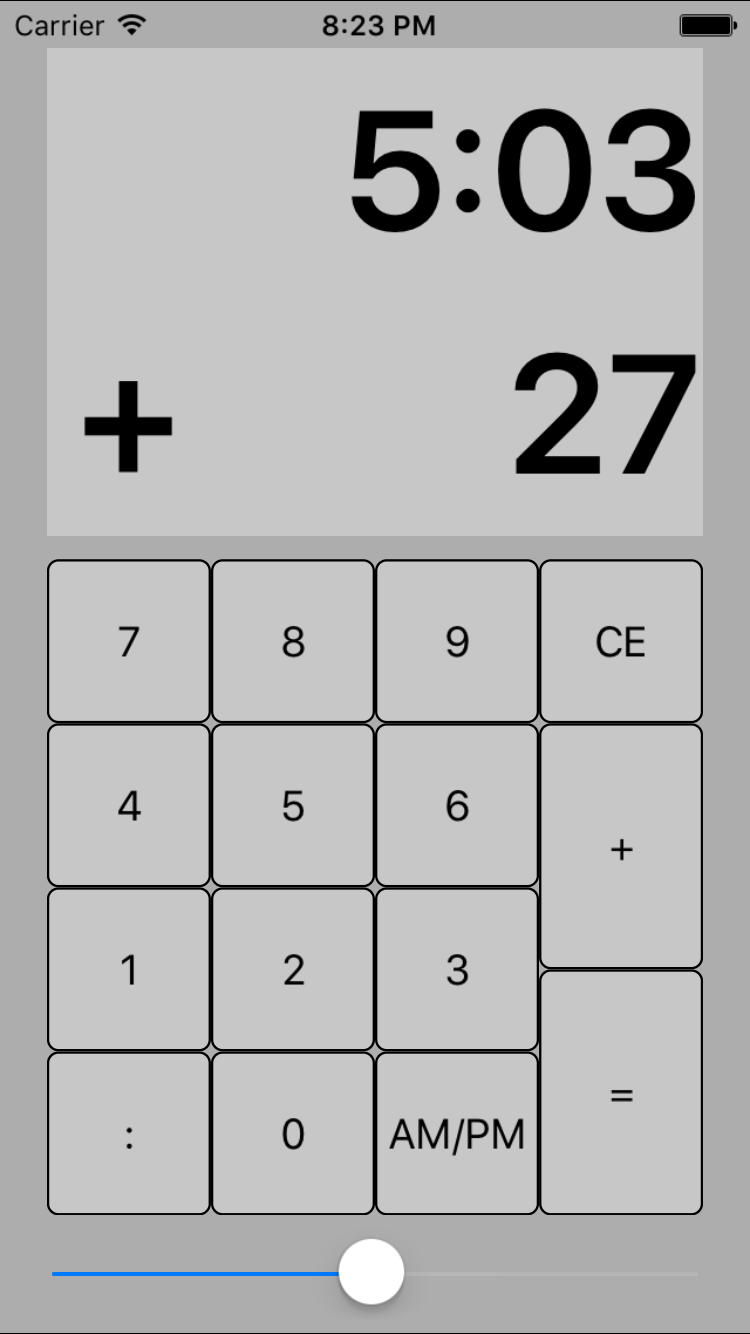 ATC Calculator