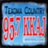 95.7 KKAJ-FM Texoma Country