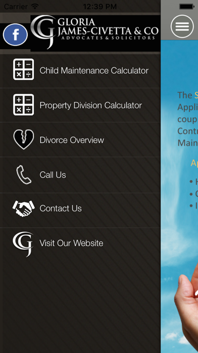 How to cancel & delete Divorce Calculator Singapore from iphone & ipad 2
