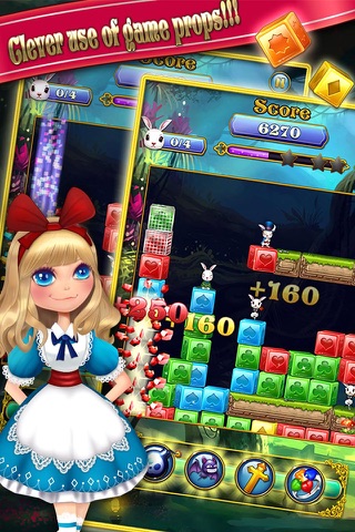 Pet Crush Mania - 2016 Free Puzzle Game screenshot 3