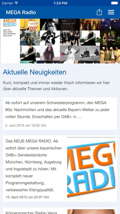 MEGA RADIO BAYERN