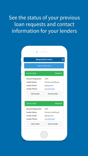 CashAdvance Mobile - Loan options on the go(圖2)-速報App