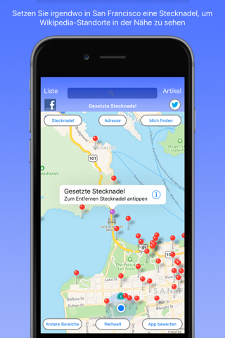 San Francisco Wiki Guide screenshot 4