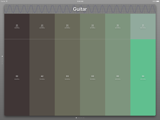 Screenshot #4 pour Pitch•Lab