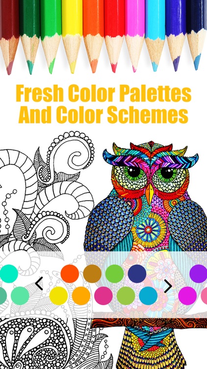 Colorkit - Coloring Book For Adults - Free