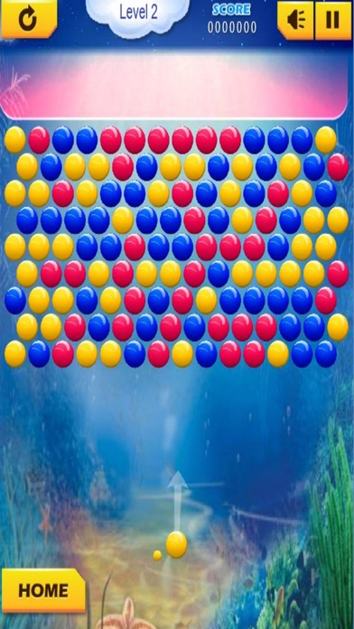 Screenshot #2 pour Bubbles Shooter-HD