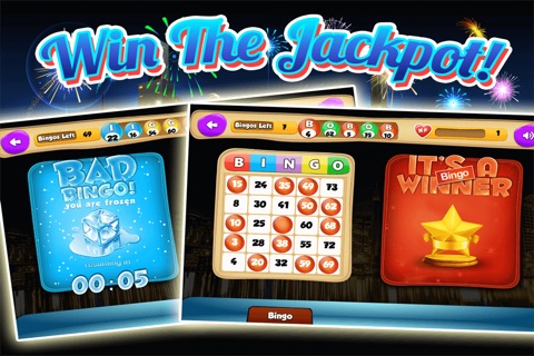 Bingo Journey - Multiple Daub Bonanza And Vegas Odds screenshot 2