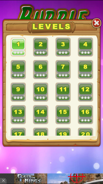 Screenshot #2 pour Bubble Shooter HD 2016