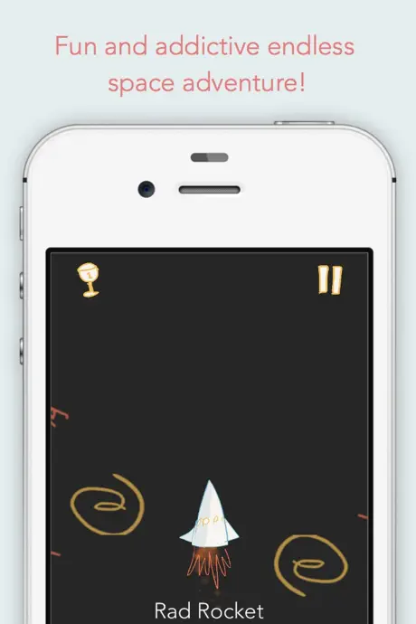 Rad Rocket