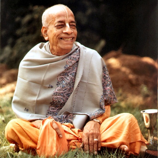 Srila Prabhupada live icon