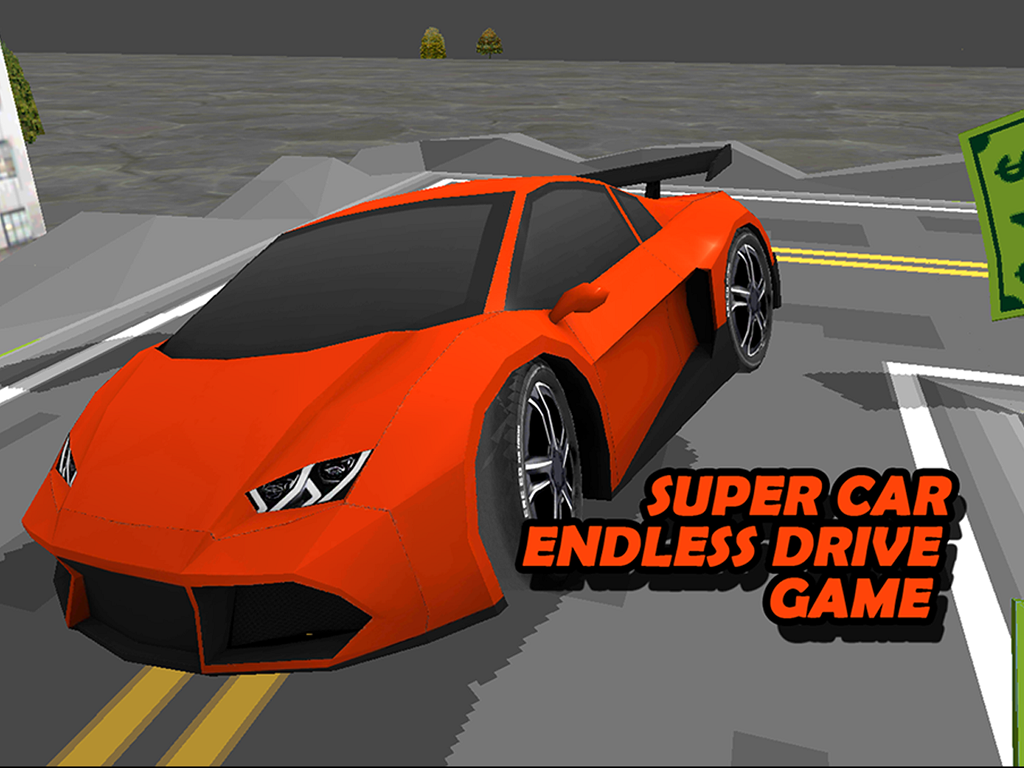 3D Zig-Zag Drag Car -  Real Stunt Drift Bike Car Racing Game screenshot 4