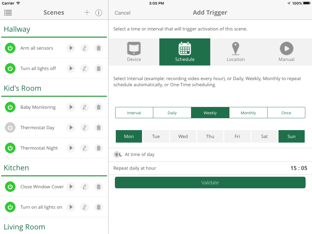 NETIChome mobile 2.0 screenshot 9