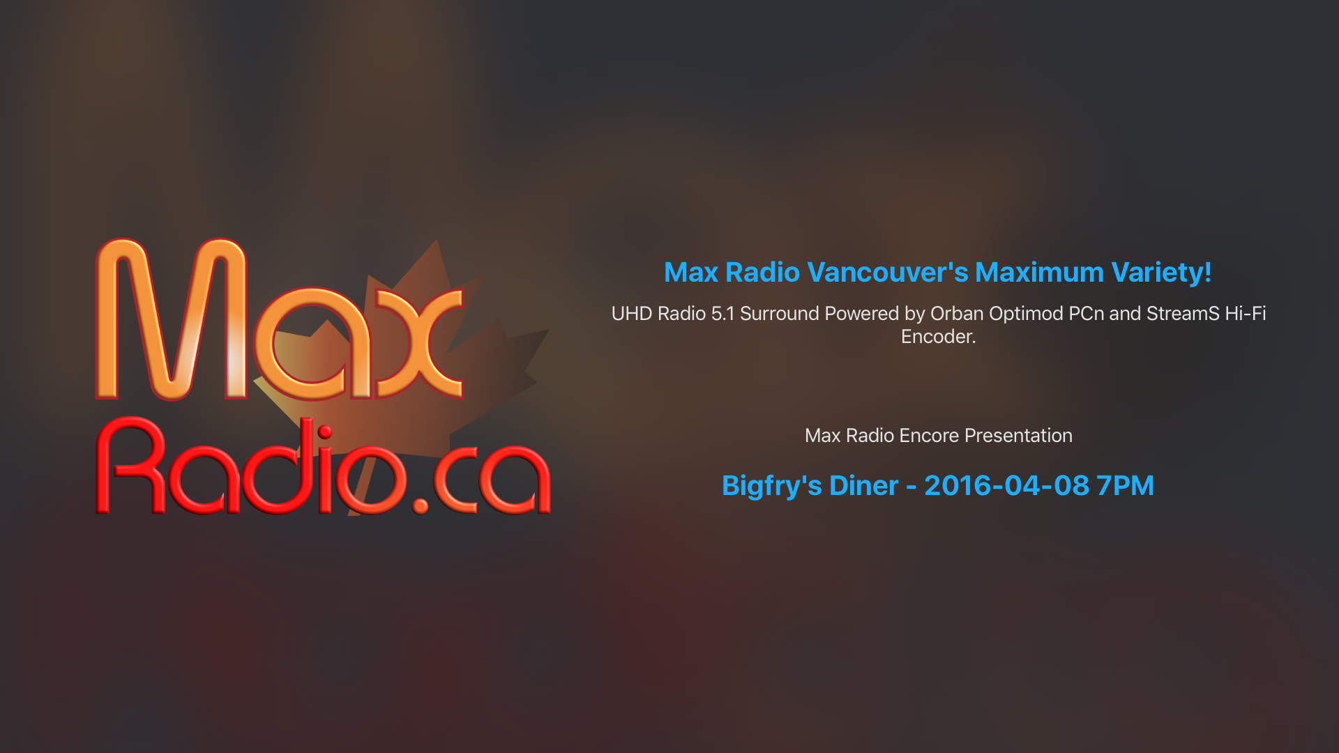 StreamS HiFi Radio screenshot 11