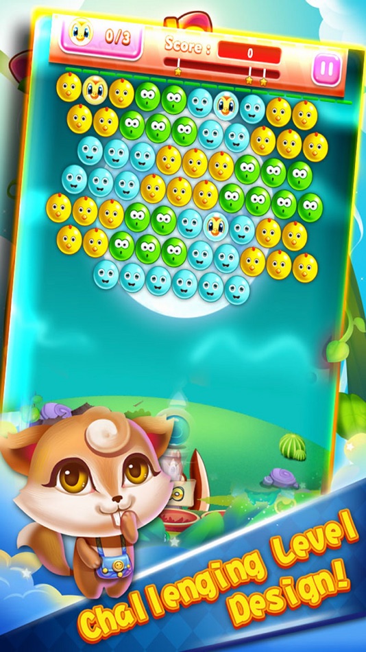 Happy Baby Play Pop: Bubble Pet - 1.0 - (iOS)
