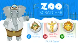 Game screenshot Zoo Scratcher mod apk