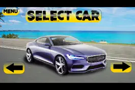 Game screenshot Drive In Luxury Car Simulator apk