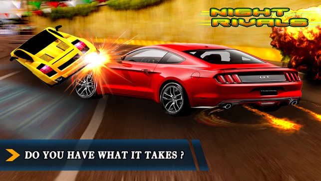 Night Rivals - Real Furious GT Racing(圖5)-速報App