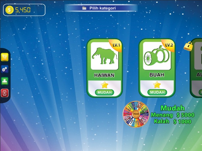 Roda Impian Musim Hari Raya Dans L App Store