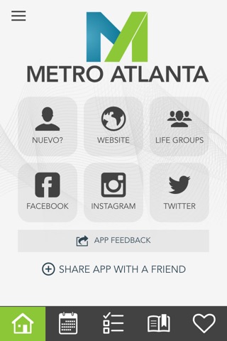 Iglesia Metro Atlanta screenshot 2