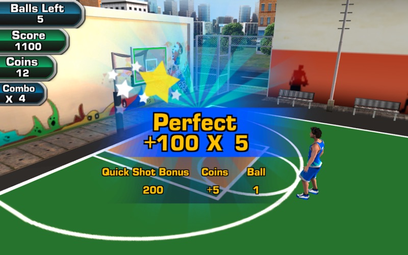 BasketBall Street Hero thumbnail 4