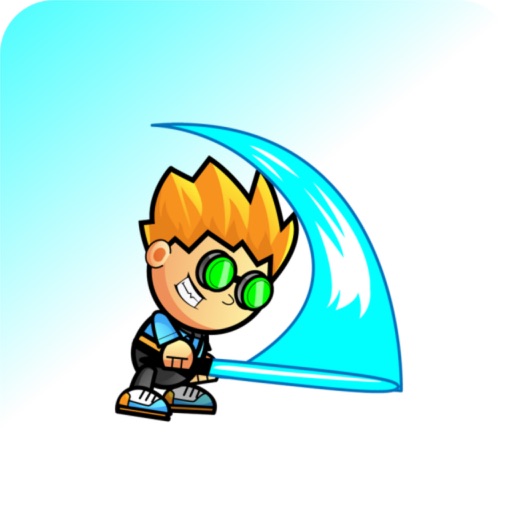 SWORD KILL Fight A 1 Man War (A 2D Ultimate Action Platform Game) icon