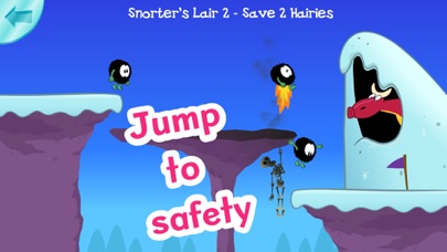 Hairy Words 2 Screenshot