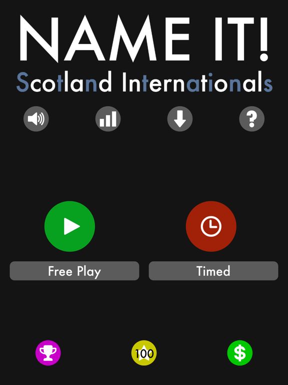 Screenshot #4 pour Name It! - Scotland Footballers
