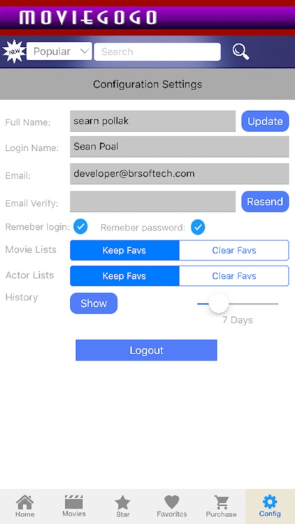 MovieGoGo screenshot-4