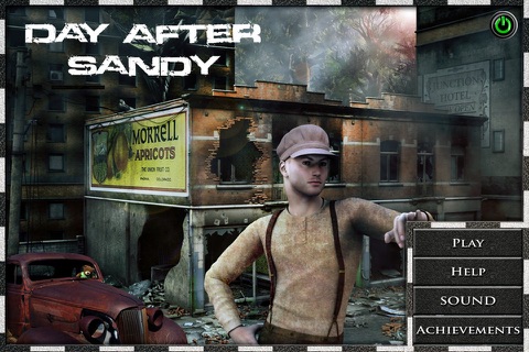 Day After Sandy Hidden Object screenshot 3