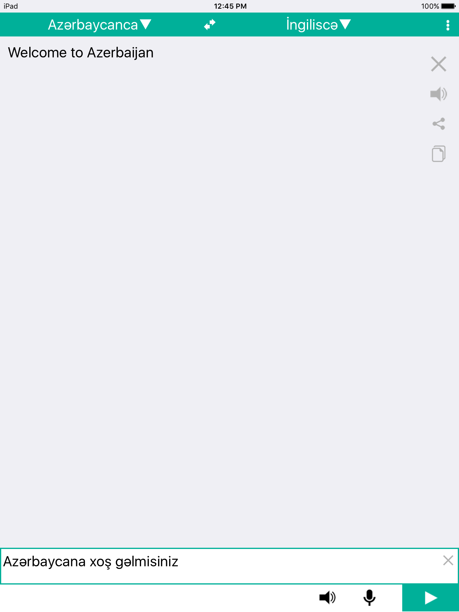 Dilmanc Translator screenshot 7