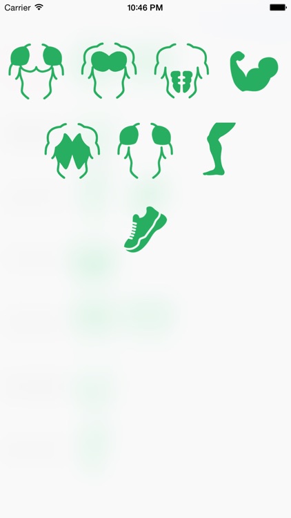 Gym Calendar Light screenshot-0