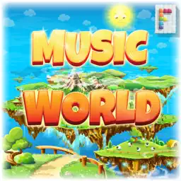 Music World - Karaoke app icon